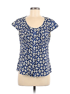 Nine West Short Sleeve Blouse (view 1)