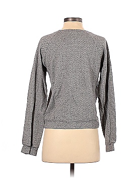 American Apparel Pullover Sweater (view 2)