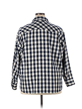 L.Credi Long Sleeve Button-Down Shirt (view 2)