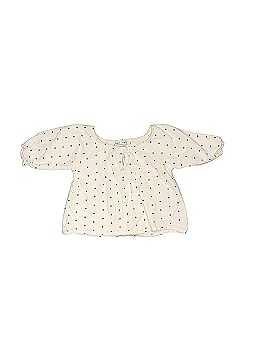 Baby & Child Short Sleeve Blouse (view 1)
