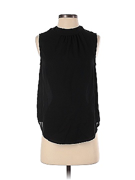 Who What Wear Sleeveless Blouse (view 1)