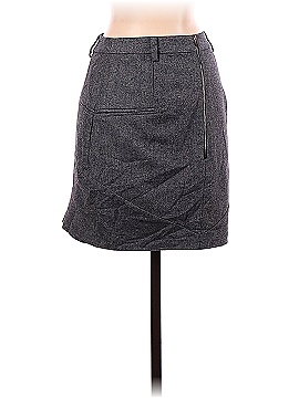 Brian Reyes Wool Skirt (view 2)
