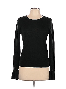 NANETTE Nanette Lepore Wool Pullover Sweater (view 1)