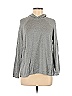 Banana Republic Factory Store Gray Pullover Sweater Size M - photo 1