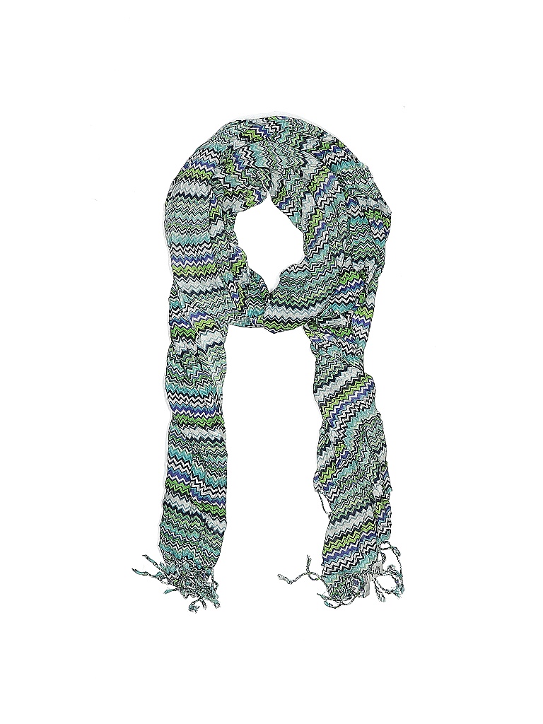 Click to view more detailed imagery on our partner's website Pre-owned G.h. Bass & Co. Scarf In Green