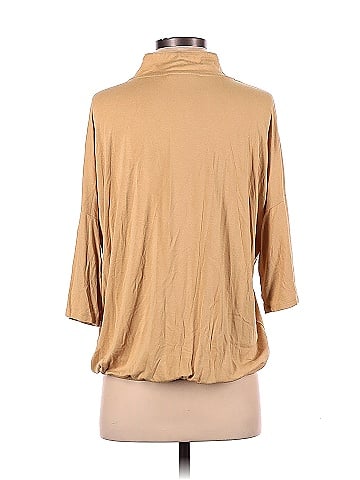 Excuse Me I Have To Go Be Awesome 3/4 Sleeve Blouse (view 2)
