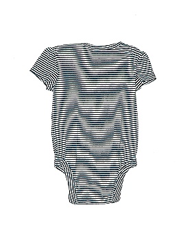 Carter's Short Sleeve Onesie (view 2)