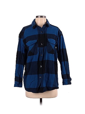 Bellerose Long Sleeve Button-Down Shirt (view 1)