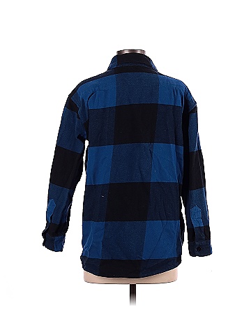 Bellerose Long Sleeve Button-Down Shirt (view 2)