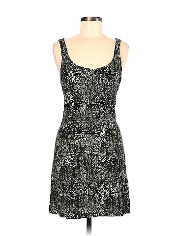 Jamaican Style Cocktail Dress (view 1)