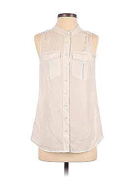 J.Crew Factory Store Sleeveless Blouse (view 1)