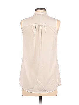 J.Crew Factory Store Sleeveless Blouse (view 2)