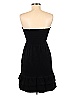Lov' Me Solid Black Casual Dress Size M - photo 2