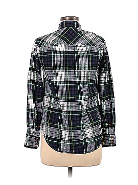 J.Crew Long Sleeve Button-Down Shirt (view 2)