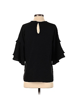 Bolte 3/4 Sleeve Blouse (view 2)