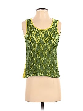 Reference Point Sleeveless Top (view 1)