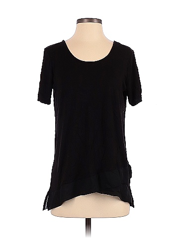 Pebble and Stone Short Sleeve Top (view 1)