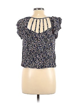 Rhapsody Short Sleeve Blouse (view 2)