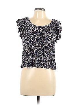 Rhapsody Short Sleeve Blouse (view 1)