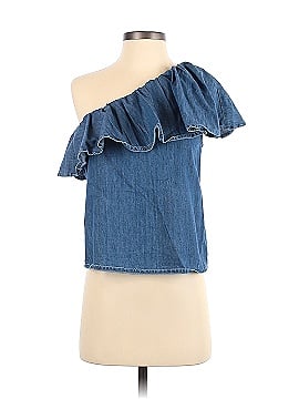 Gap Sleeveless Blouse (view 1)