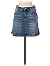RSQ Blue Denim Skirt Size 3 - photo 1