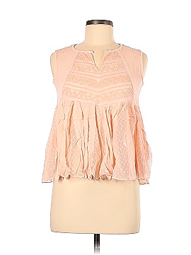 b.Boutique by evergreen Sleeveless Blouse (view 1)