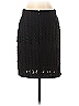 Akris Punto Solid Black Casual Skirt Size 4 - photo 2