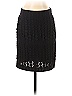Akris Punto Solid Black Casual Skirt Size 4 - photo 1