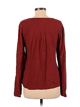 Hering Fashion Long Sleeve Blouse (view 2)