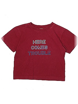 Old Navy Short Sleeve T-Shirt (view 1)