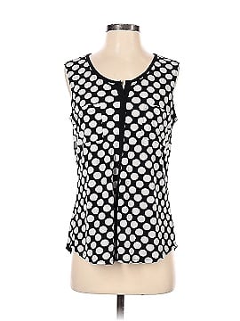 Diana Belle Sleeveless Blouse (view 1)