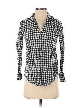 J.Crew Mercantile Long Sleeve Button-Down Shirt (view 1)