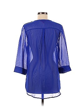 Mix & CO 3/4 Sleeve Blouse (view 2)