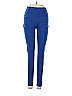 J.Village Color Block Blue Active Pants Size XS - photo 1