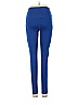J.Village Color Block Blue Active Pants Size XS - photo 2