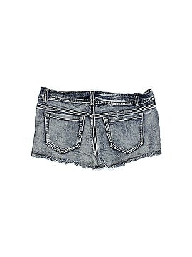 Iris Jeans Denim Shorts (view 2)