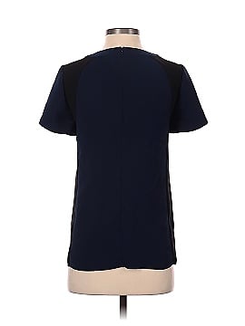 J.Crew Factory Store Short Sleeve Blouse (view 2)