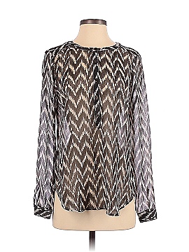 Lucky Brand Long Sleeve Blouse (view 1)