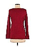 Old Navy Red Pullover Sweater Size M - photo 2