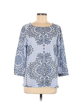 Paraphrase Long Sleeve Blouse (view 1)