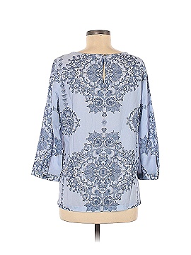 Paraphrase Long Sleeve Blouse (view 2)