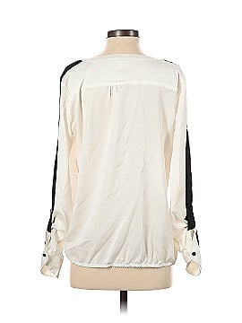 New York & Company Long Sleeve Blouse (view 2)