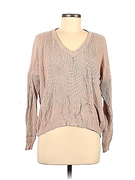 Brandy Melville Wool Pullover Sweater (view 1)