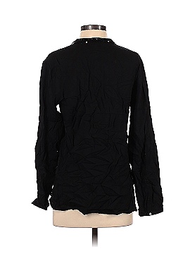 Neiman Marcus Long Sleeve Blouse (view 2)