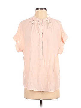 Point Sur Short Sleeve Blouse (view 1)