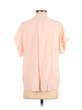 Point Sur Short Sleeve Blouse (view 2)