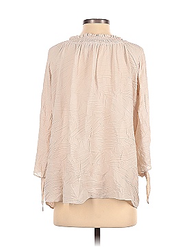 Lola & Sophie 3/4 Sleeve Blouse (view 2)