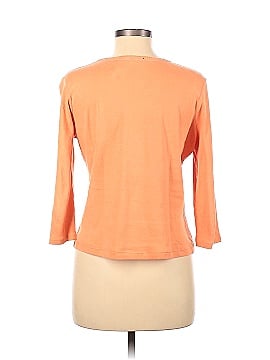 R.Q.T 3/4 Sleeve Top (view 2)