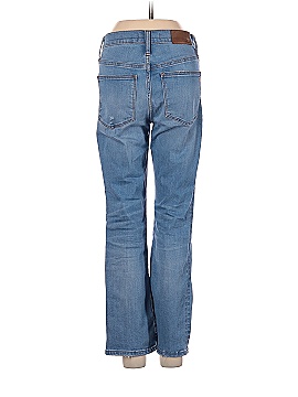 Madewell Cali Demi-Boot Jeans in Timpson Wash (view 2)