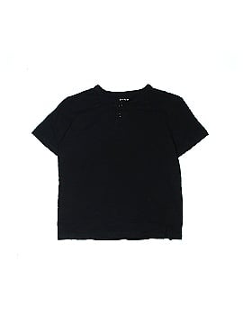 Joe's Jeans Short Sleeve Henley (view 1)